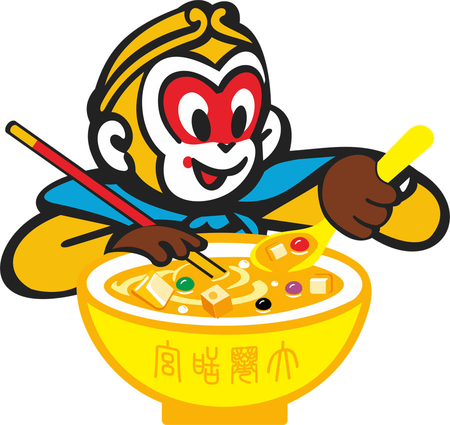 大闹甜宫品牌吉祥物