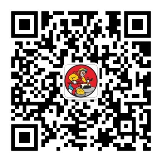 悟空玉米饼公众号